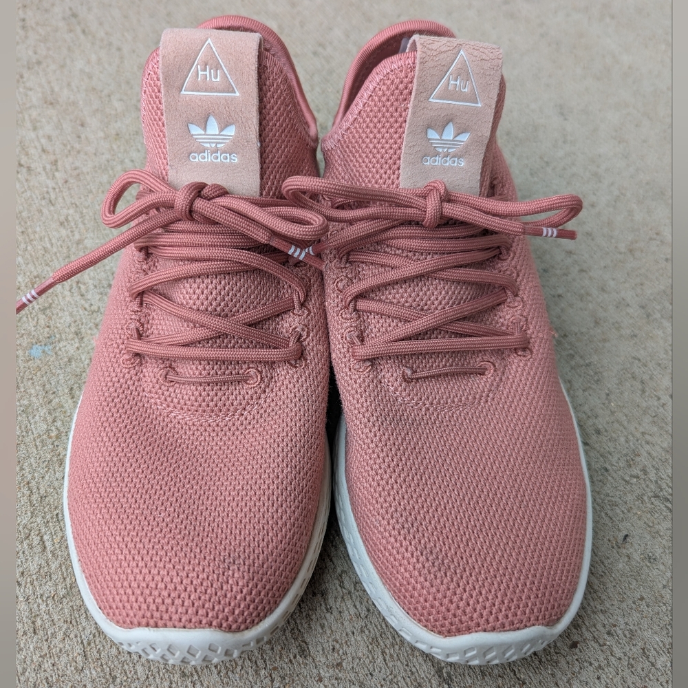 Pharrell Williams Adidas Tennis Shoes Size 6